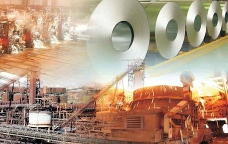 افزایش تولید فولادی‌ها در دو ماه نخست امسال