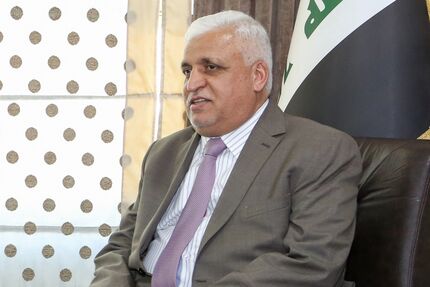 حشد شعبی: به دفاع از آزادی عراق ادامه می‌دهیم 