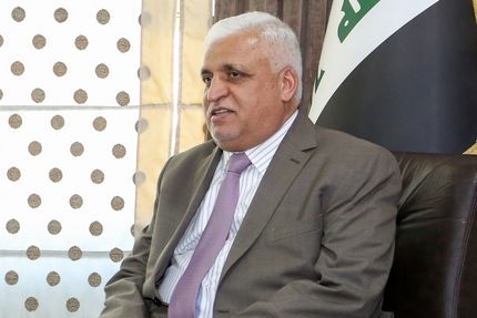 حشد شعبی: به دفاع از آزادی عراق ادامه می‌دهیم 