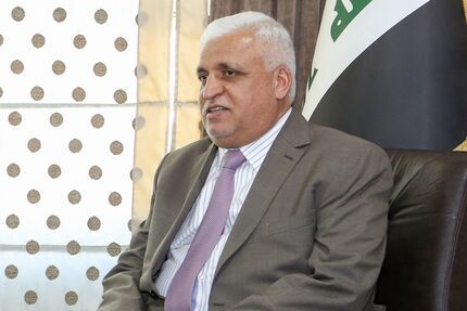 حشد شعبی: به دفاع از آزادی عراق ادامه می‌دهیم 