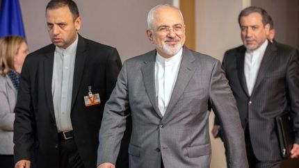 ظریف فردا به مسکو می‌رود