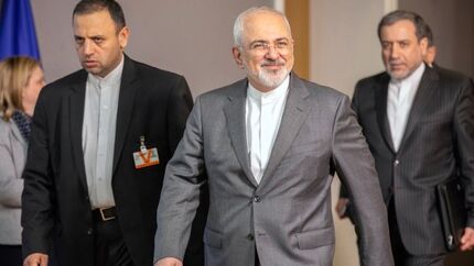 ظریف فردا به مسکو می‌رود