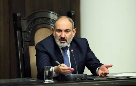 نخست وزیر ارمنستان: مذاکرات صلح با جمهوری آذربایجان شکست خورد