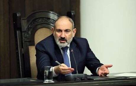 نخست وزیر ارمنستان: مذاکرات صلح با جمهوری آذربایجان شکست خورد