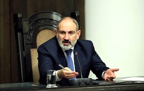 نخست وزیر ارمنستان: مذاکرات صلح با جمهوری آذربایجان شکست خورد