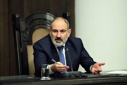 نخست وزیر ارمنستان: مذاکرات صلح با جمهوری آذربایجان شکست خورد