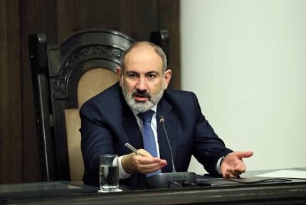 نخست وزیر ارمنستان: مذاکرات صلح با جمهوری آذربایجان شکست خورد