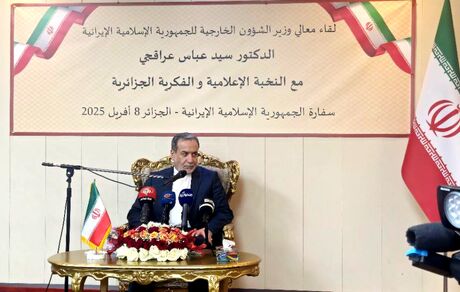 عراقچی: آمریکا مذاکرات غیرمستقیم را پذیرفته است