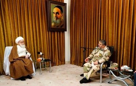 سردار جلالی: آمریکا از تقابل نظامی با جمهوری اسلامی در هر شرایطی پرهیز می‌کند