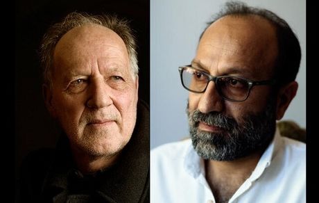 «ورنر هرتزوگ» به «قهرمان» اصغر فرهادی جایزه می‌دهد