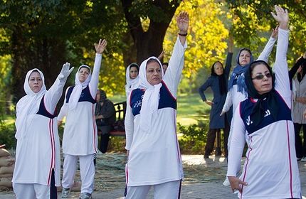 ورزش؛ مهمترین فاکتور در پیشگیری از پوکی استخوان در زنان