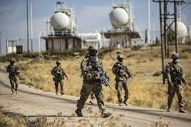 سرقت دوباره نفت سوریه به دست اشغالگران آمریکایی
