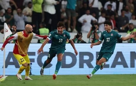 تعطیلی فوتبال عراق بخاطر پلی آف جام جهانی