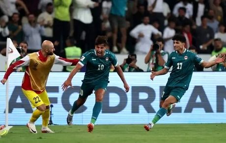 تعطیلی فوتبال عراق بخاطر پلی آف جام جهانی