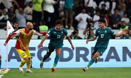 تعطیلی فوتبال عراق بخاطر پلی آف جام جهانی