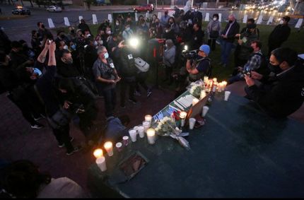 قتل دومین روزنامهنگار مکزیکی در یک هفته اخیر