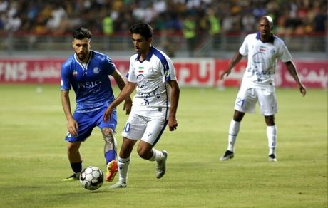 برد سخت استقلال در دیداری دوستانه