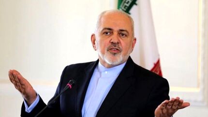 ظریف: حقارت آمریکا در افغانستان یک اصل است، نه یک استثنا