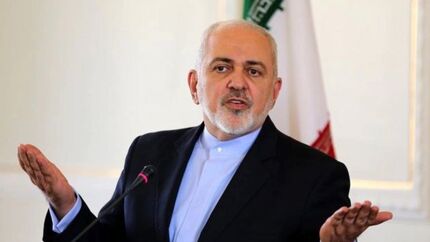 ظریف: حقارت آمریکا در افغانستان یک اصل است، نه یک استثنا