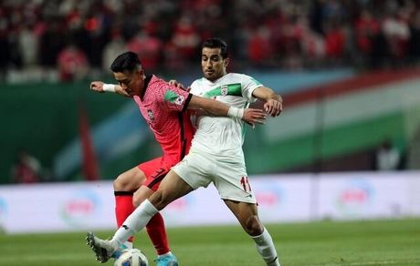 وحید امیری به جام جهانی می‌رسد؟