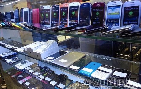 واردکنندگان موبایل رتبه بندی می‌شوند