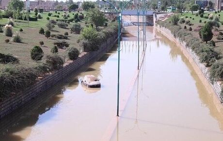 اسکان اضطراری ۷۷۵۵ نفر در سیل اخیر