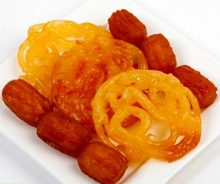 خطرات خوردن "زولبیا و بامیه" در روزهای کرونایی!