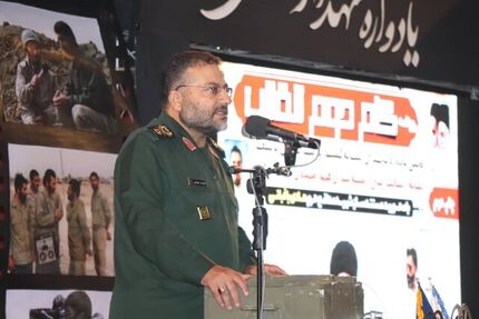 سردار سلیمانی: امنیت امروز ایران اسلامی با دلار به دست نیامده است