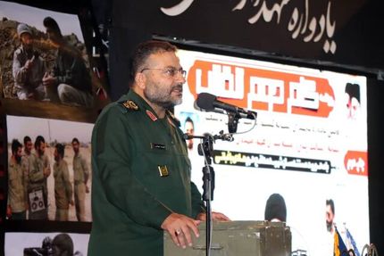 سردار سلیمانی: امنیت امروز ایران اسلامی با دلار به دست نیامده است