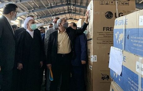 نواقص موجود در ساماندهی کالاهای متروکه در انبارهای گمرکات،بنادر و سازمان اموال تملیکی برطرف شود