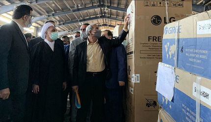 نواقص موجود در ساماندهی کالاهای متروکه در انبارهای گمرکات،بنادر و سازمان اموال تملیکی برطرف شود