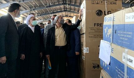 نواقص موجود در ساماندهی کالاهای متروکه در انبارهای گمرکات،بنادر و سازمان اموال تملیکی برطرف شود