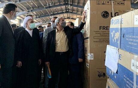 نواقص موجود در ساماندهی کالاهای متروکه در انبارهای گمرکات،بنادر و سازمان اموال تملیکی برطرف شود