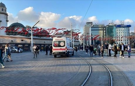 ترکیه یکی از عوامل حادثه تروریستی استانبول را دستگیر کرد