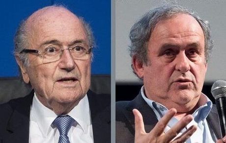 تبرئه شدن بلاتر و پلاتینی از اتهام فساد در فیفا و یوفا!