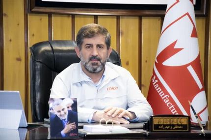 سال گذشته، ۳۱ هزار تراکتور با موتور کاملا ایرانی تولید شده است