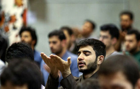 آئین اعتکاف لغو شد