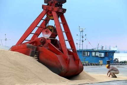 چین بزرگترین خرید یک روزه سویای آمریکا را انجام داد