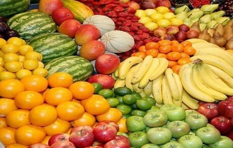 عرضه سیب و مرکبات مازاد بر نیاز کشور است
