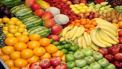 عرضه سیب و مرکبات مازاد بر نیاز کشور است