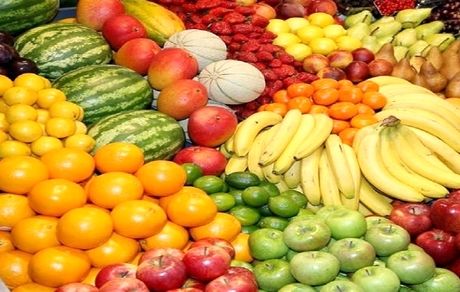 عرضه سیب و مرکبات مازاد بر نیاز کشور است