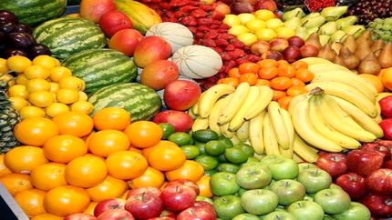 عرضه سیب و مرکبات مازاد بر نیاز کشور است