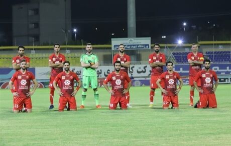ترکیب پرسپولیس برای دیدار با نساجی اعلام شد