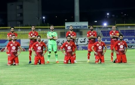 ترکیب پرسپولیس برای دیدار با نساجی اعلام شد