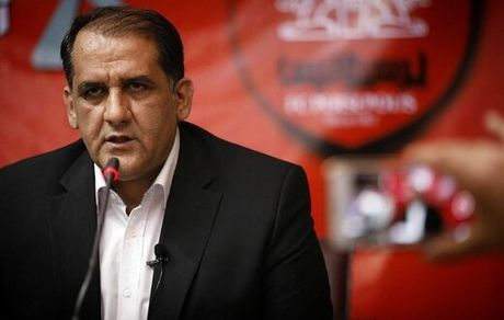 واکنش سرپرست پرسپولیس به رد پیشنهاد ۱۵۰میلیاردی
