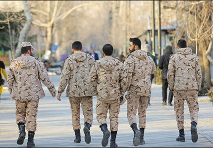 نمایندگان مجلس، سربازی را ۱۲ ماهه کردند
