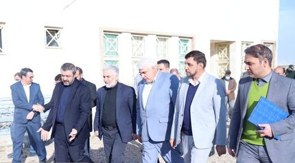 زندان گناباد به خارج شهر منتقل می‌شود