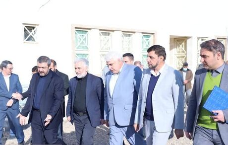 زندان گناباد به خارج شهر منتقل می‌شود