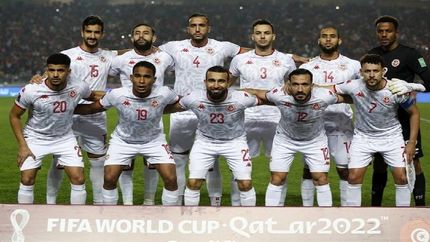 فیفا، تیم ملی تونس را به حذف از جام جهانی تهدید کرد