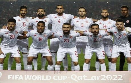 فیفا، تیم ملی تونس را به حذف از جام جهانی تهدید کرد
